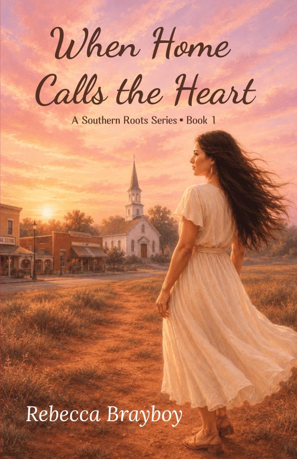 Rebecca Brayboy Lumbee Author
