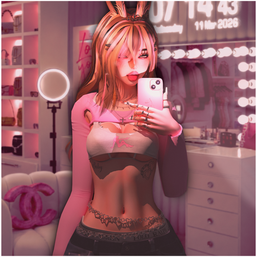 Mocha (Server Freebie)