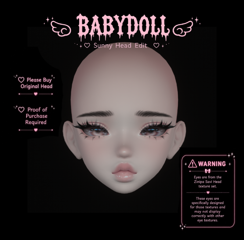 Baby Doll (Sunny Head Edit)