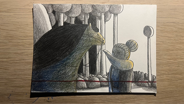 Sans titre #1