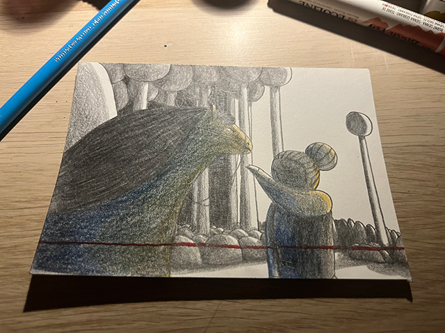 Sans titre #1