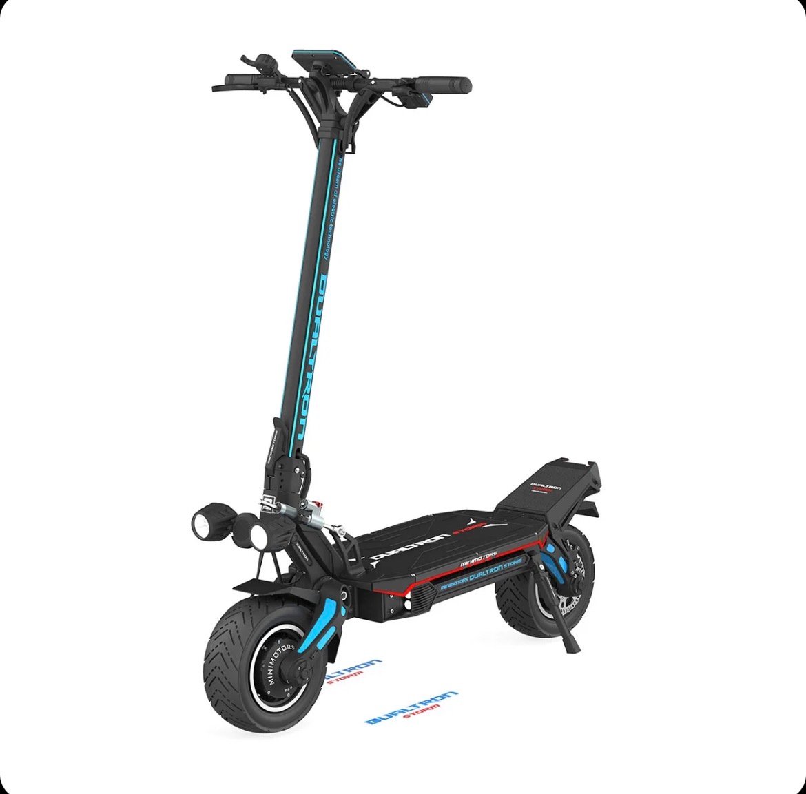 Dualtron Storm Limited - Payhip