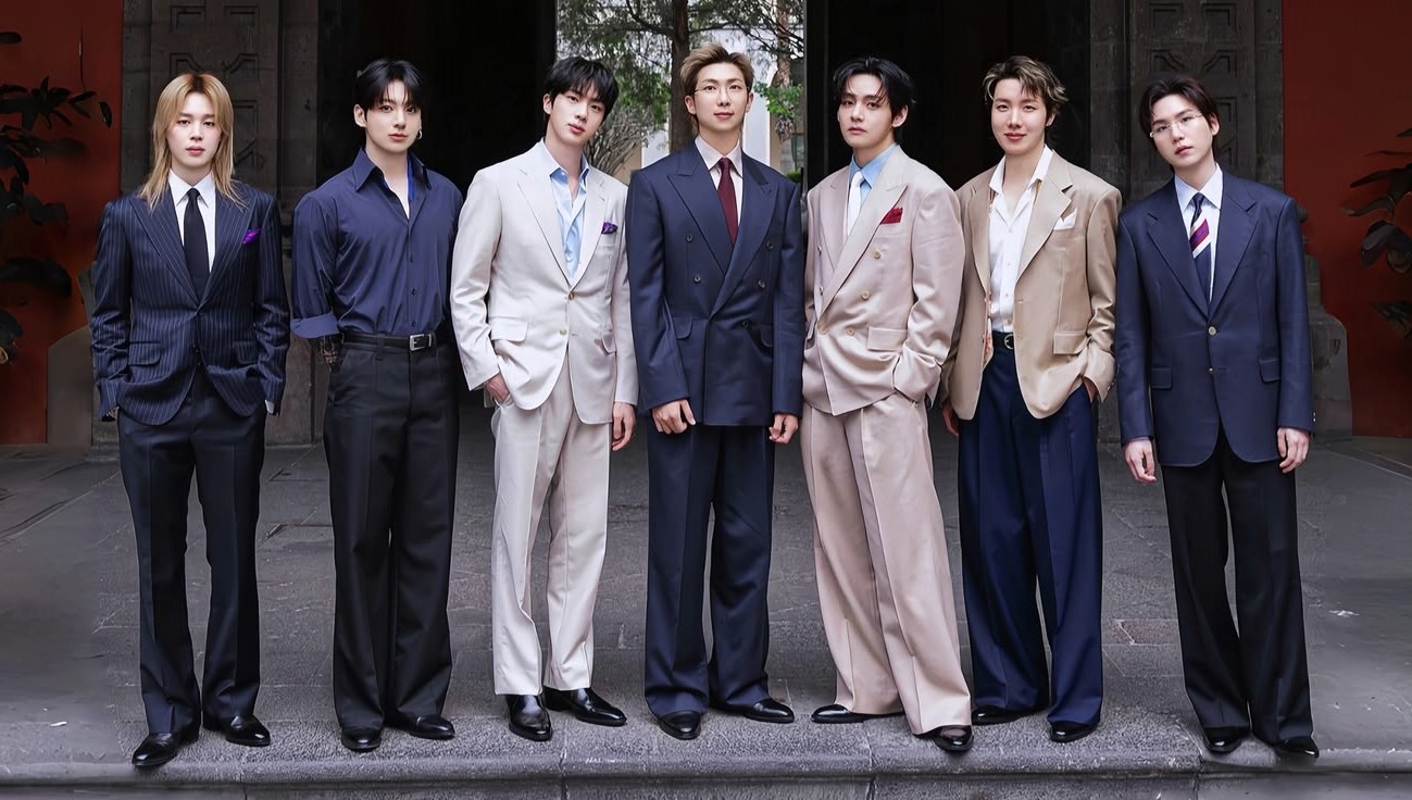 BTS visita a México en el Arirang World Tour 2026