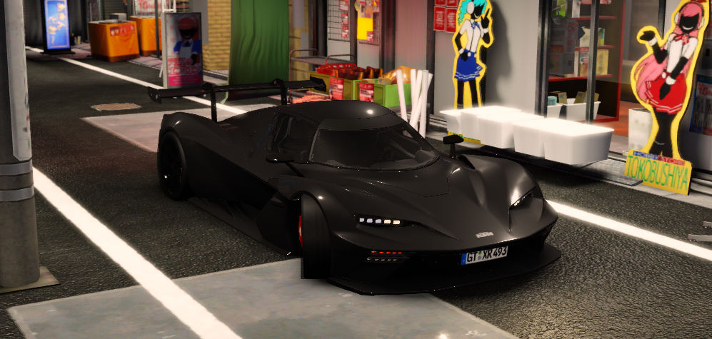 Roblox KTM X-BOW GT-XR