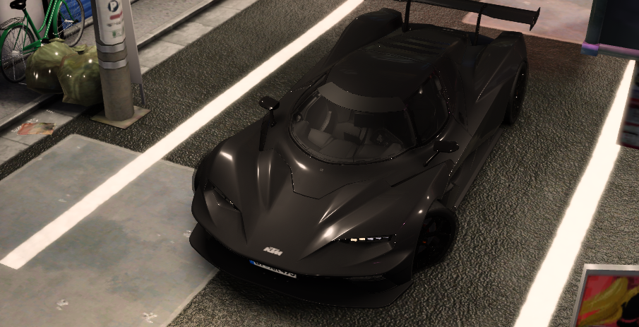 Roblox track supercar