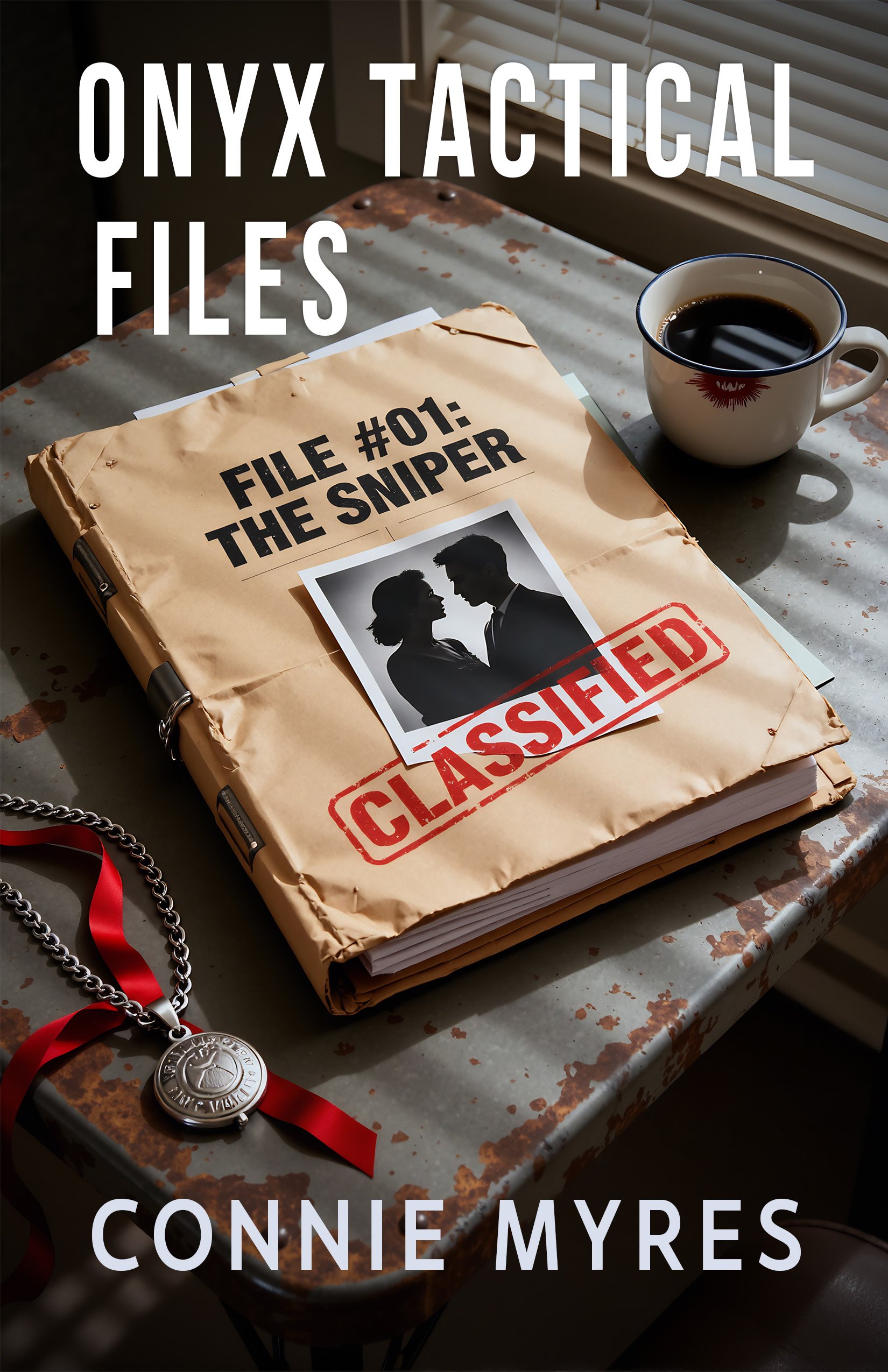 The Sniper: Onyx Tactical Files #1 cover The Sniper: Onyx Tactical Files #1