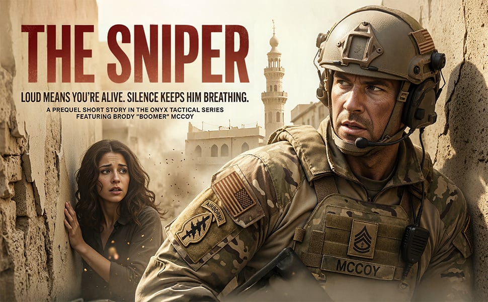 The Sniper poster
