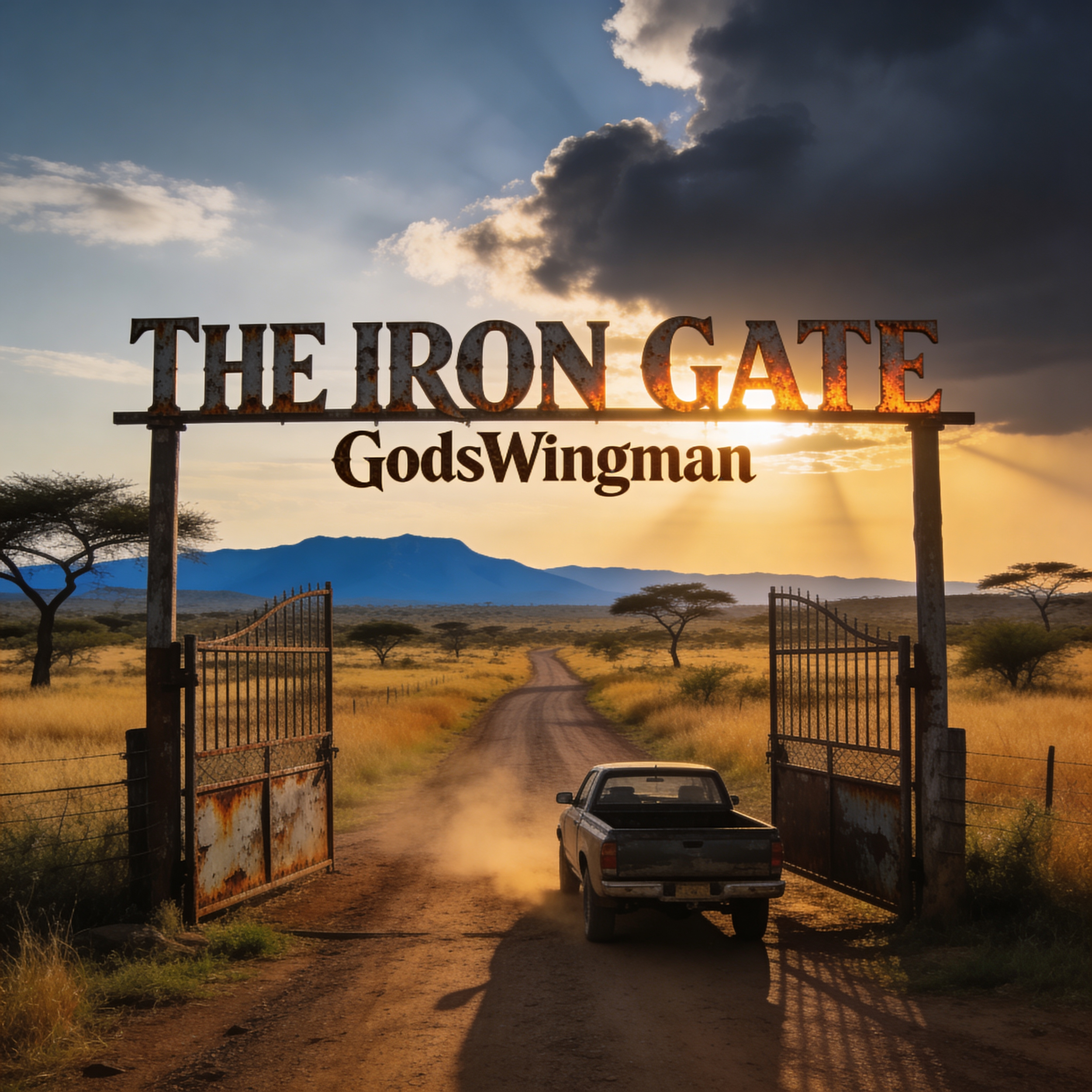THE IRON GATE - Payhip