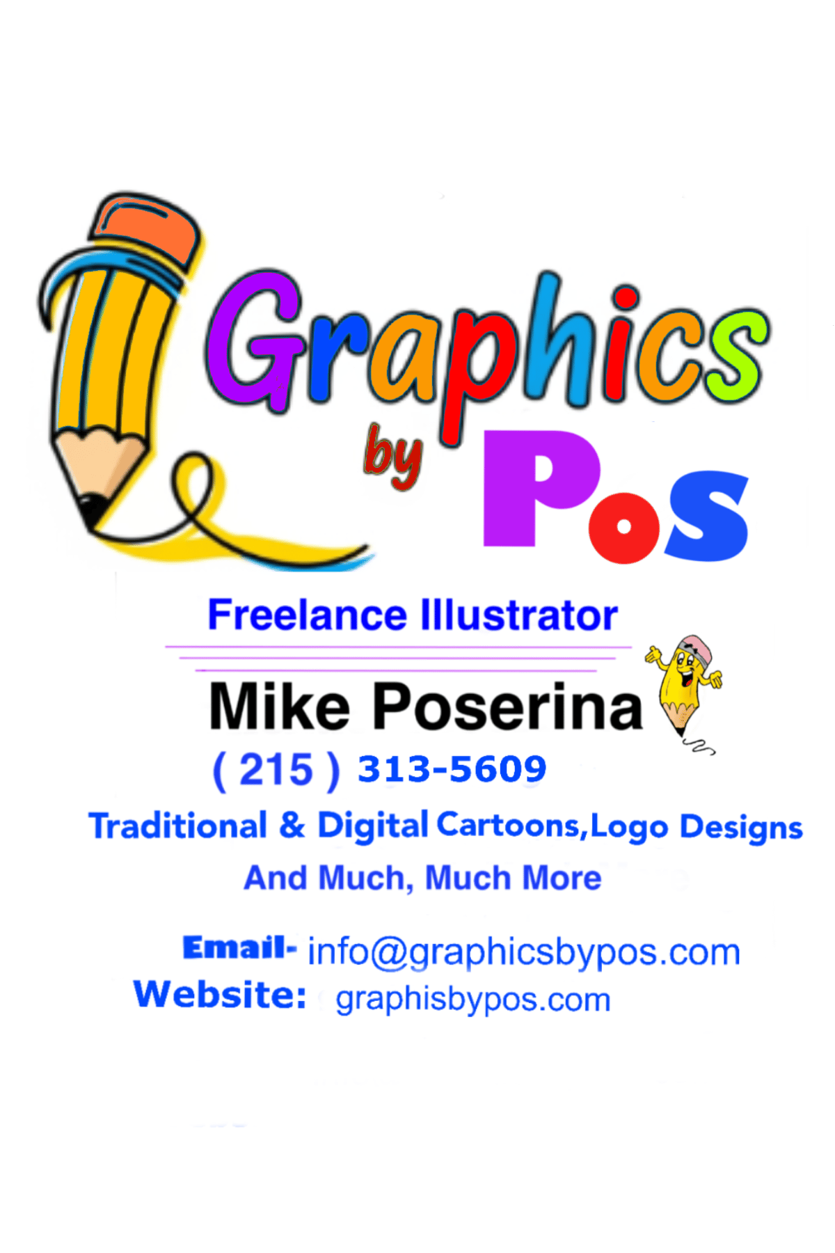 Graphic Artist