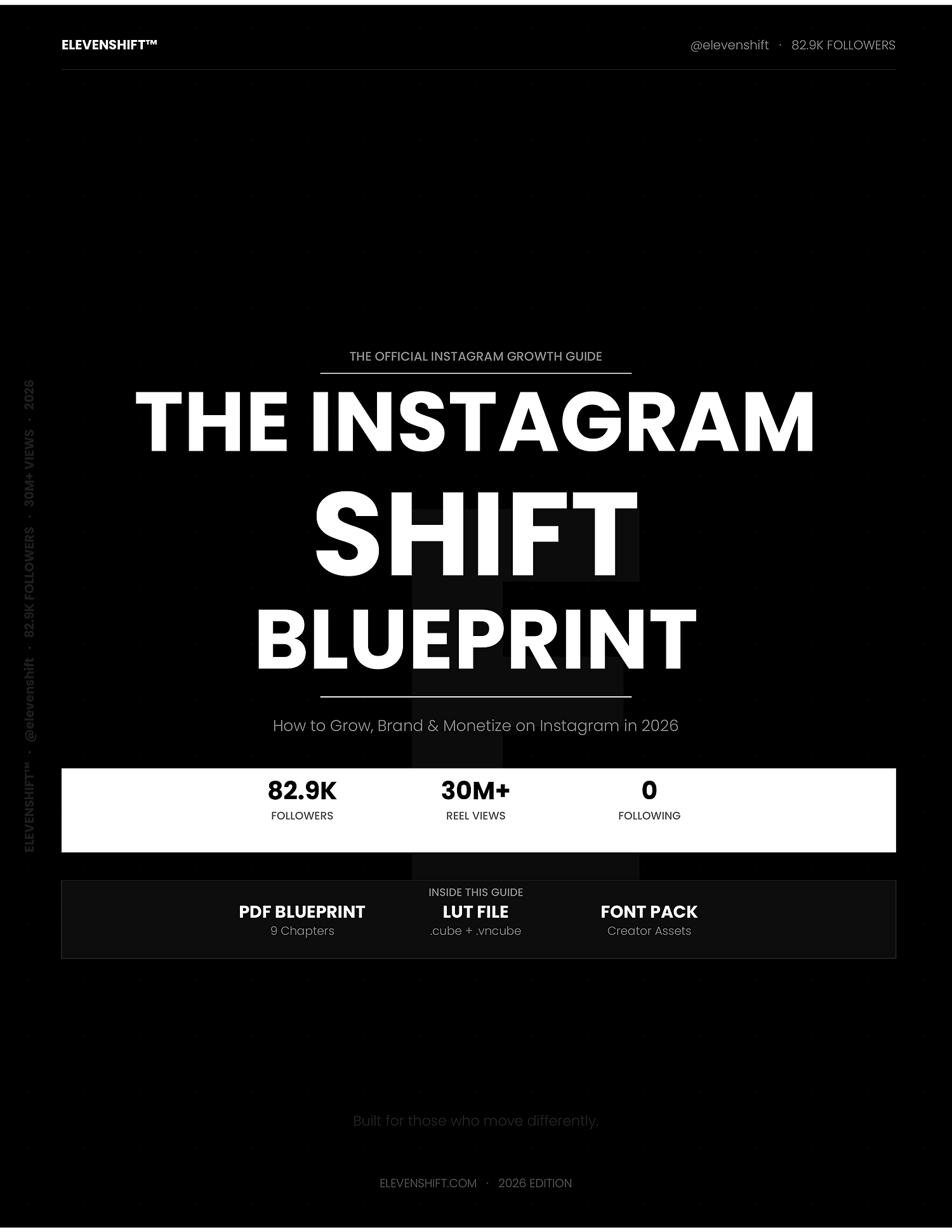 The Instagram Shift Blueprint - Payhip