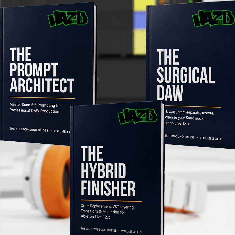 The Complete Bridge Bundle - Suno - Ableton