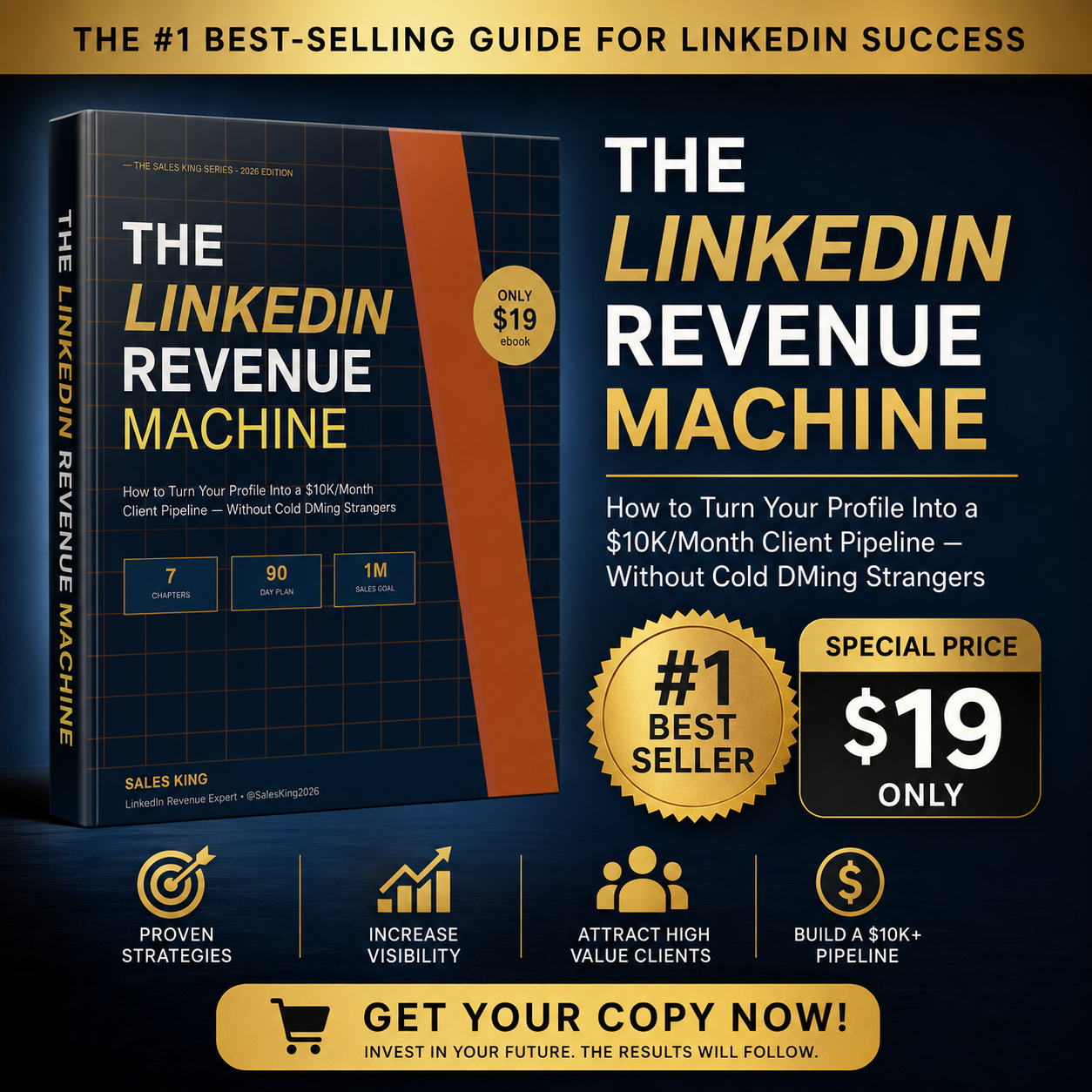 LinkedIn Growth Blueprint