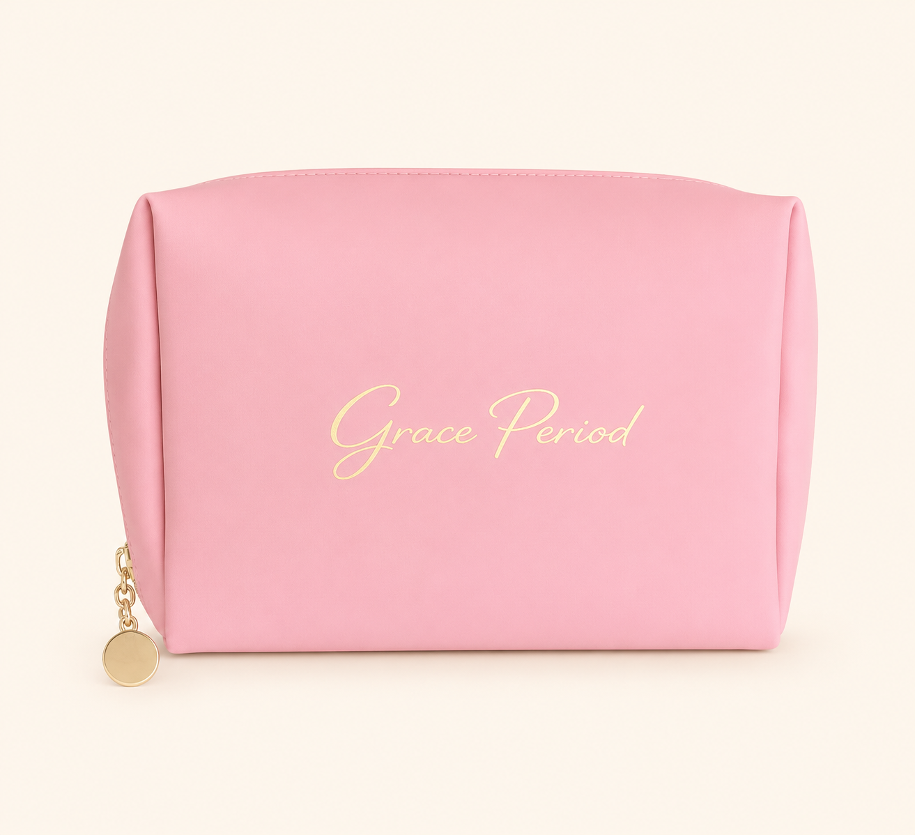 Grace Period Travel Pouch - Payhip