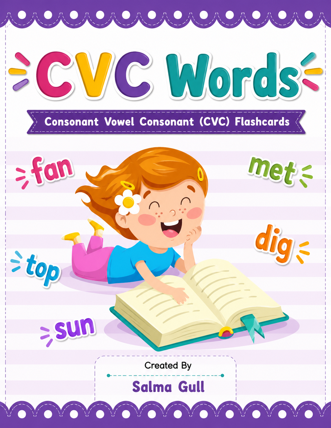 CVC Words Activities | Phonics & Early Reading Practice