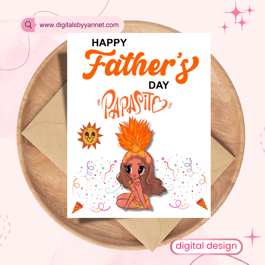 regueton dad gift