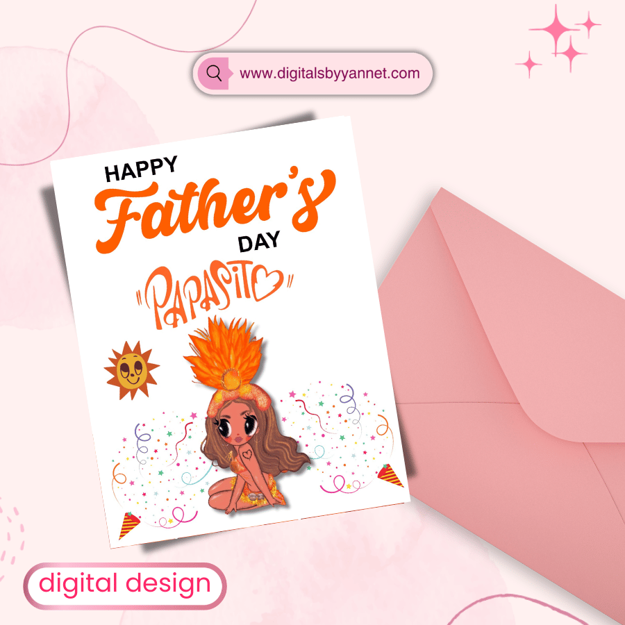 diy fathers day gift spanish