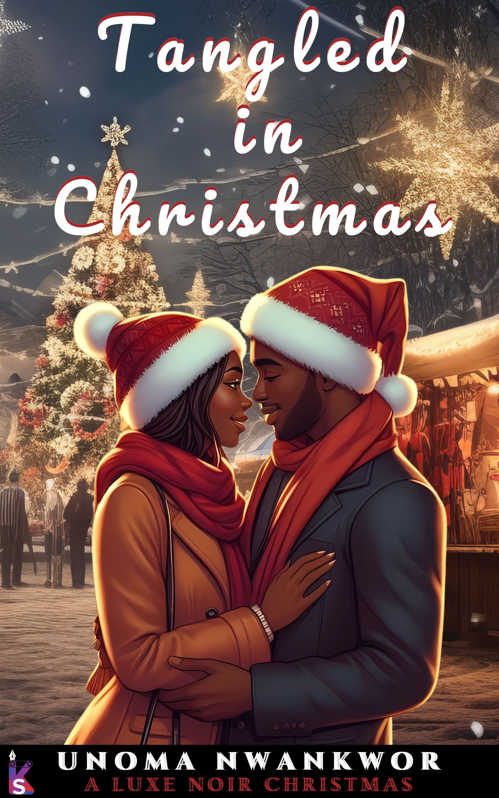 Tangled In Christmas : A Luxe Noir Christmas - Payhip