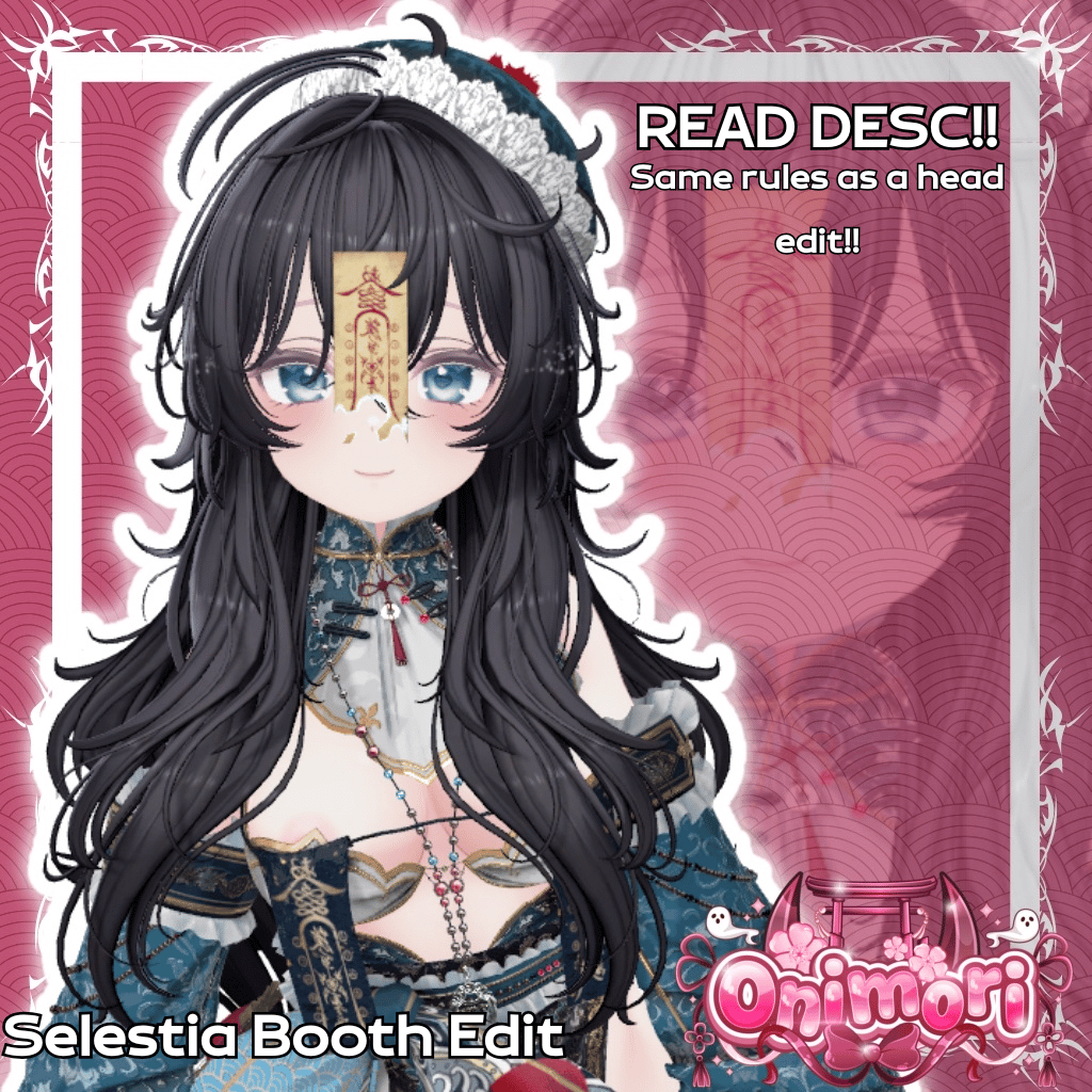 ⋆˙⟡ Shiki // Selestia Edit + Art Adopt // READ DESCRIPTION!!