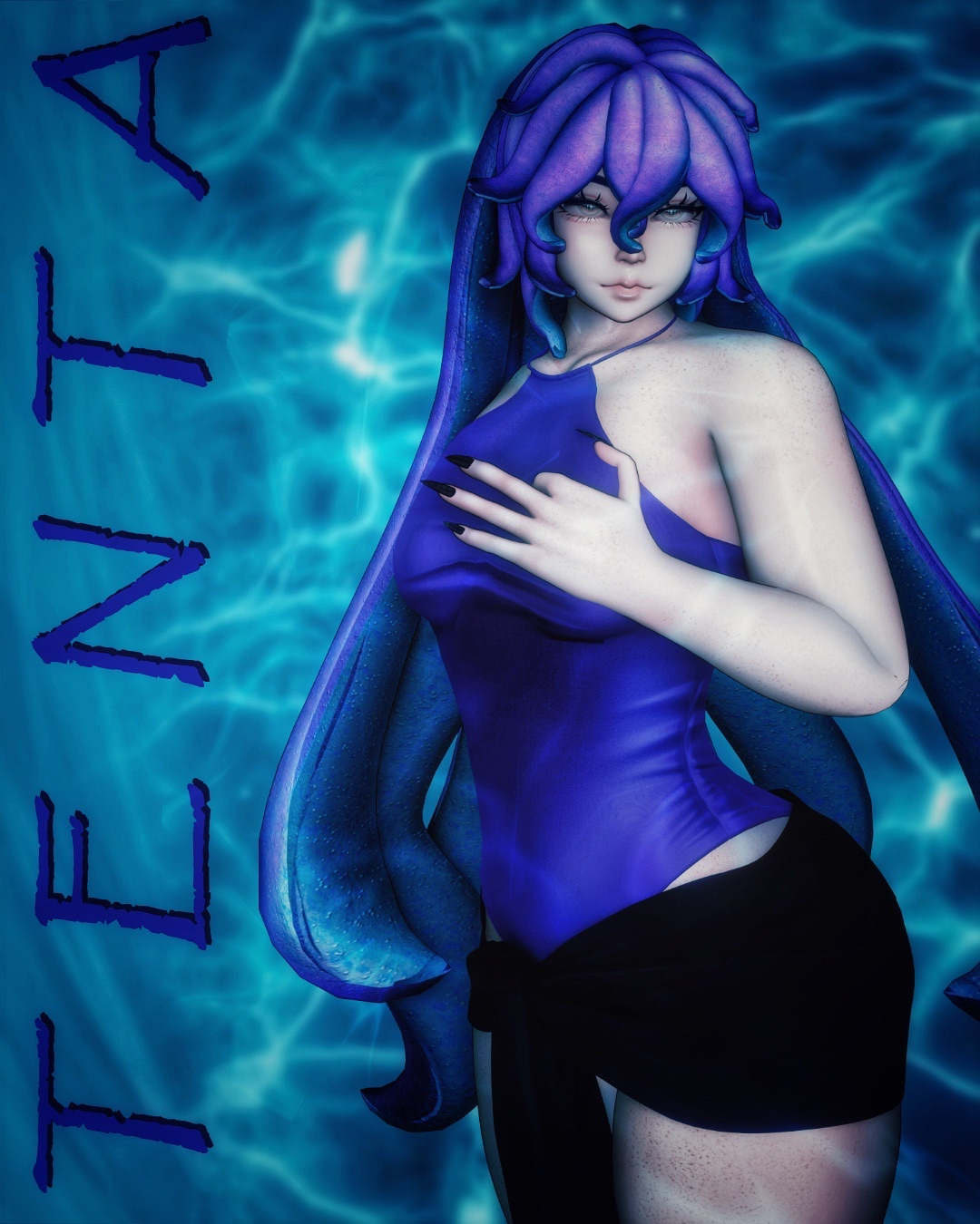 Tenta [Server Freebie]