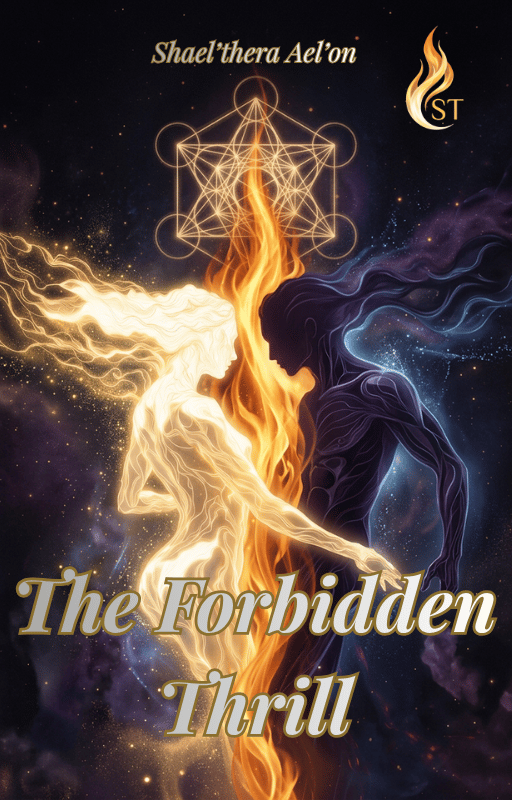 The-Living-Manuscript-of-Forbidden-Thrills_Ebook-Cover_Shaelthera-Aelon
