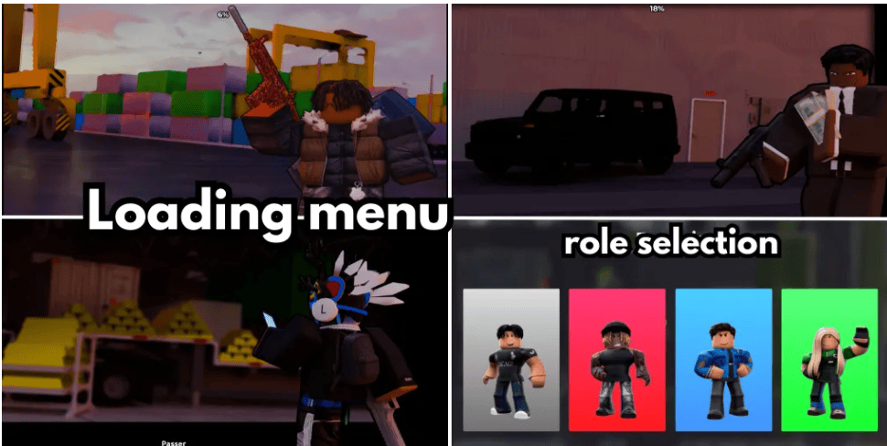 Dynamic police radar alert system Roblox