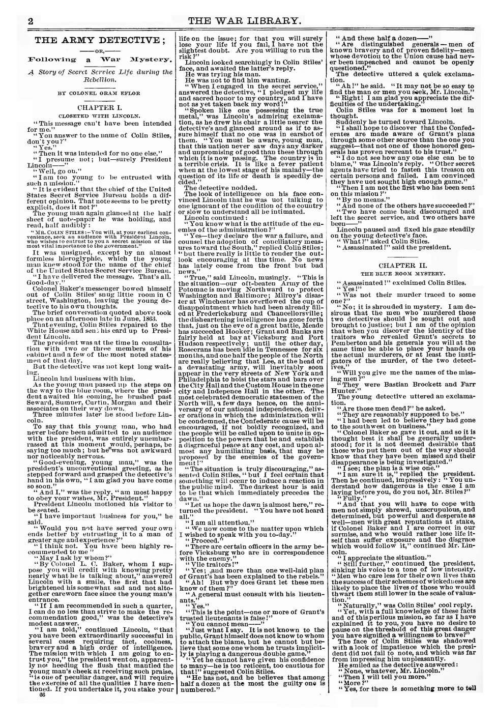 The WR Library,  No 7.207 Preview Page