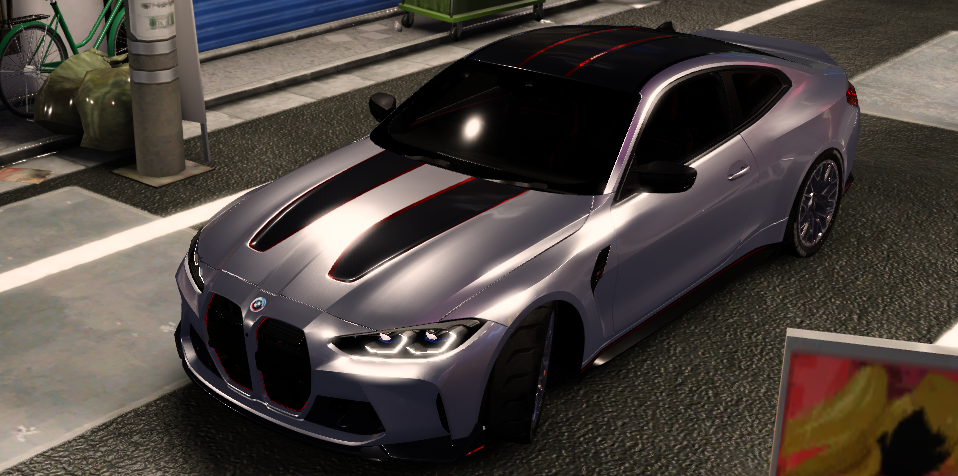Roblox BMW M4 CSL