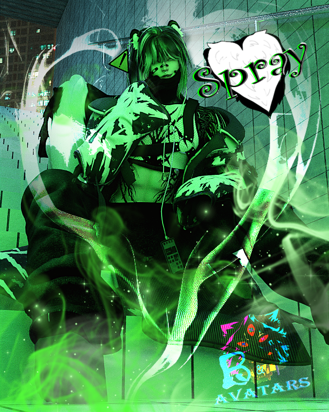 ᔕ 𝕊𝕡𝕣𝕒𝕪 ᔕ PC & Quest ( FT& nsfw & sfw & opti)