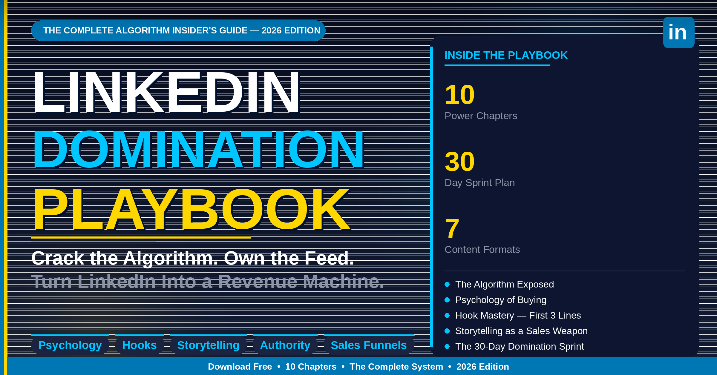 LinkedIn Domination Playbook