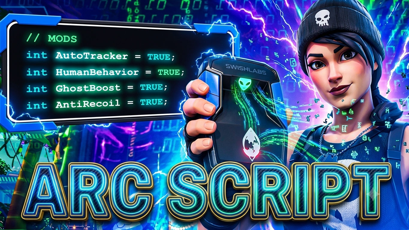 Arc V1 Fn Script Cronus Zen - Payhip
