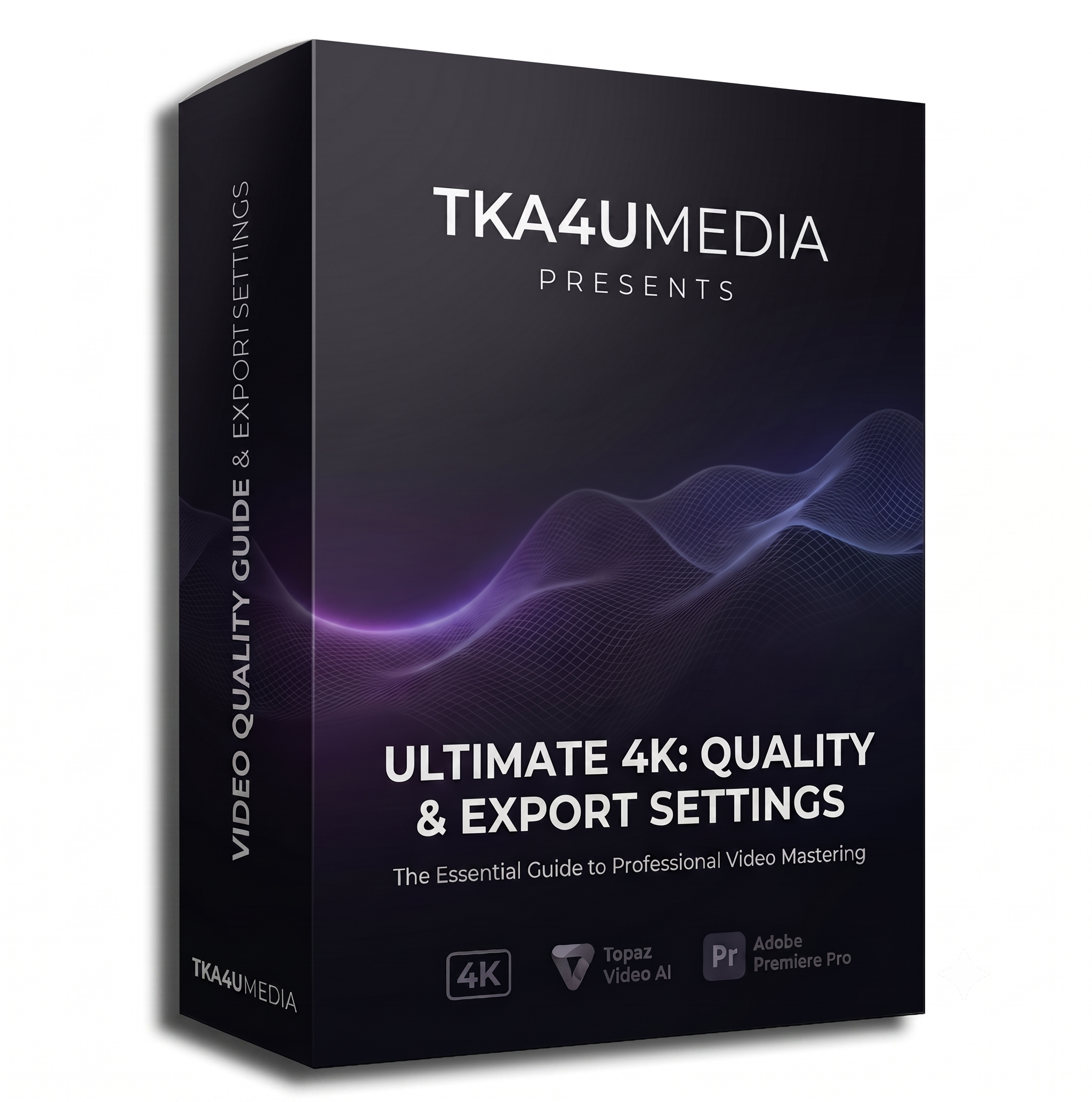 Ultimate 4K: Quality Guide & Export Settings - Payhip