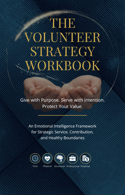 Volunteer Strategy Workbook Thumbnail