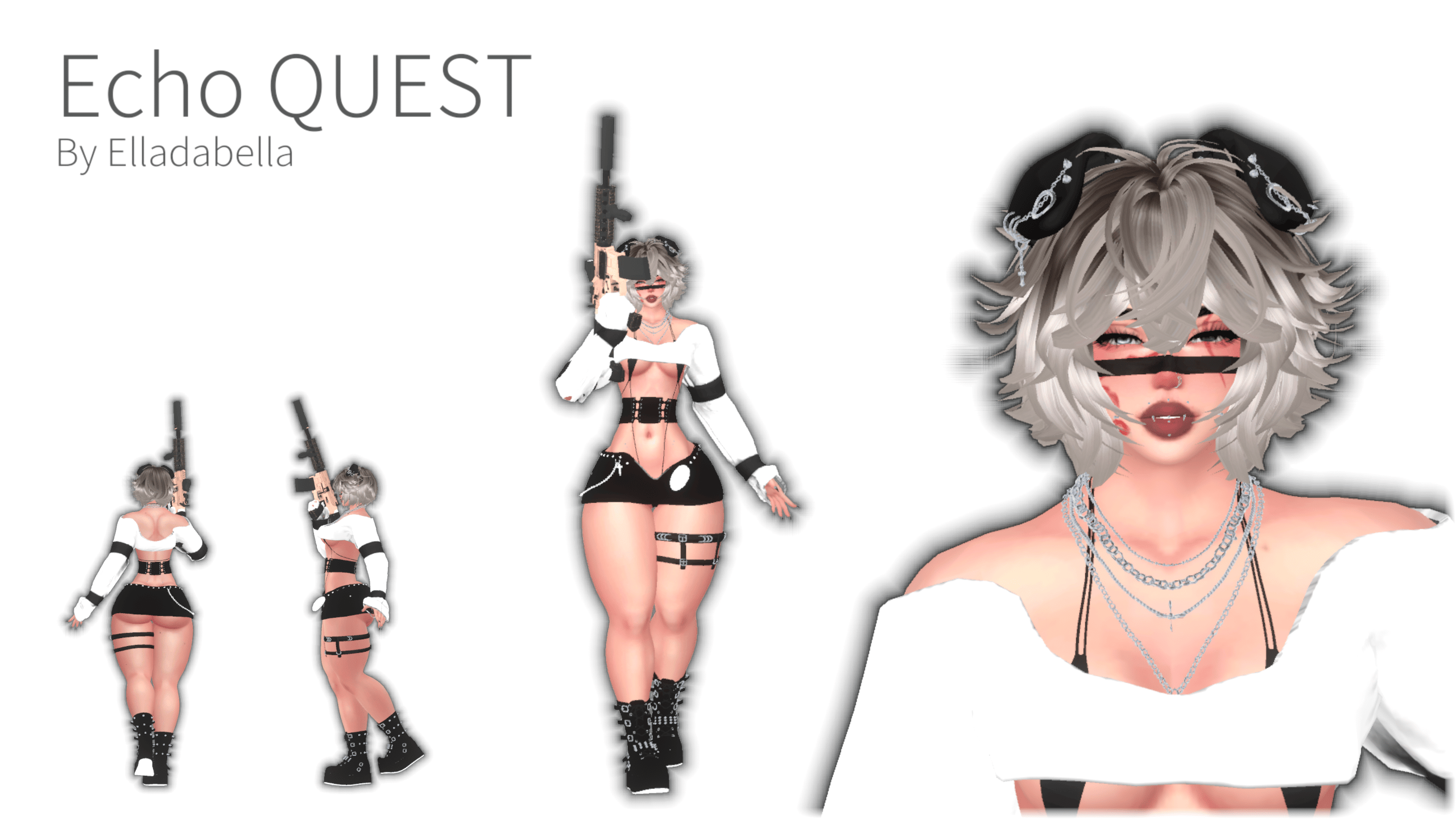 Echo ( PC QUEST ) - Payhip