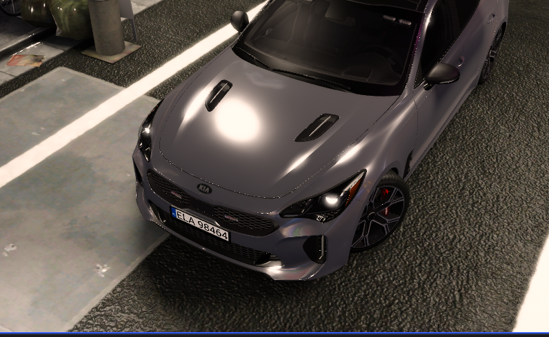 Roblox A-Chassis driving system
