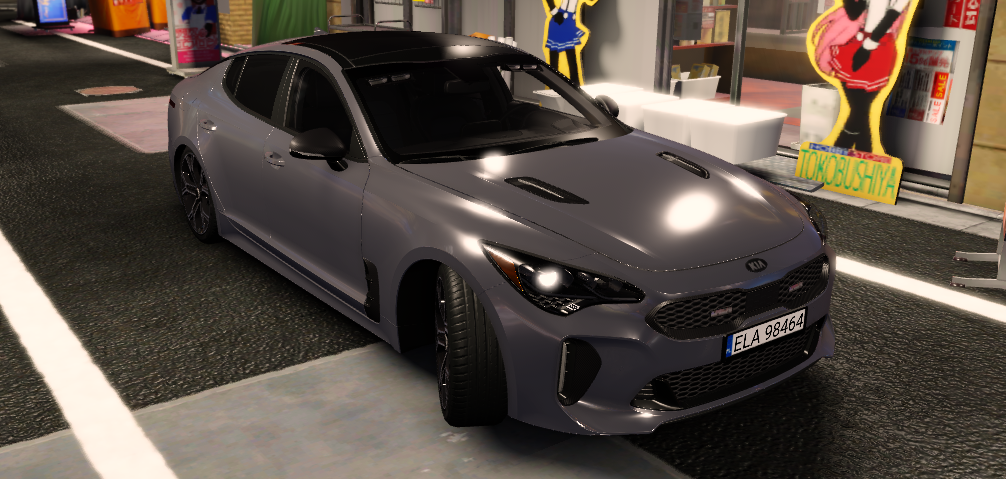 Roblox sport sedan vehicle