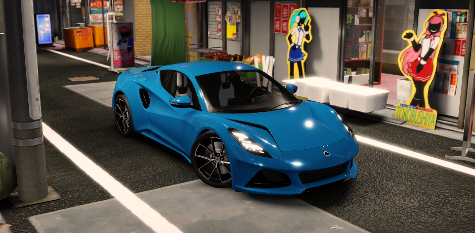 Roblox full PBR vehicle model