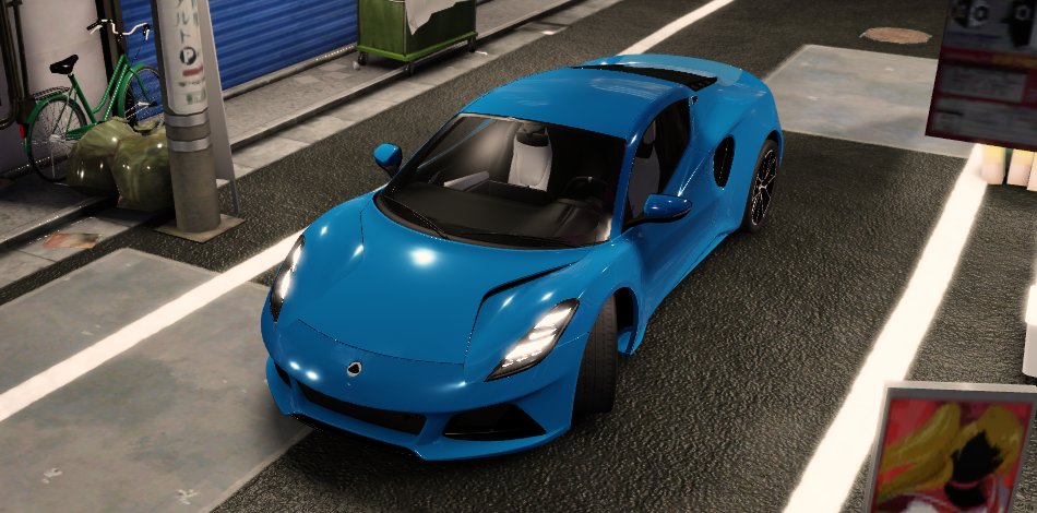 Roblox A-Chassis driving system