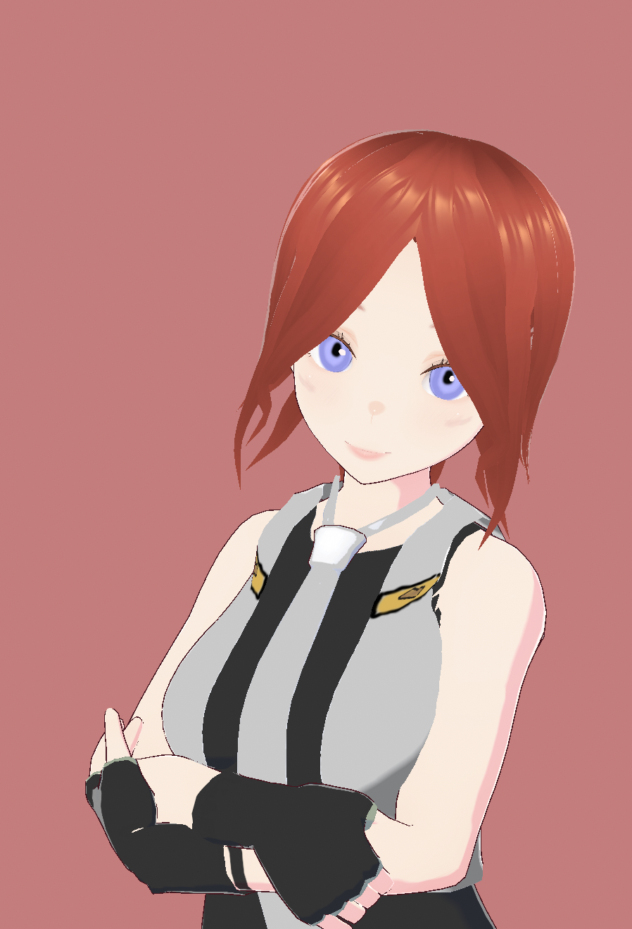 Red Head Fighter