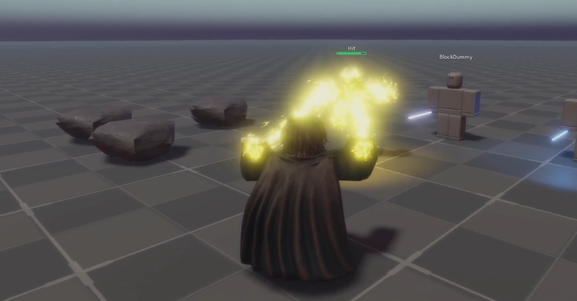 Force Abilities System - Payhip
