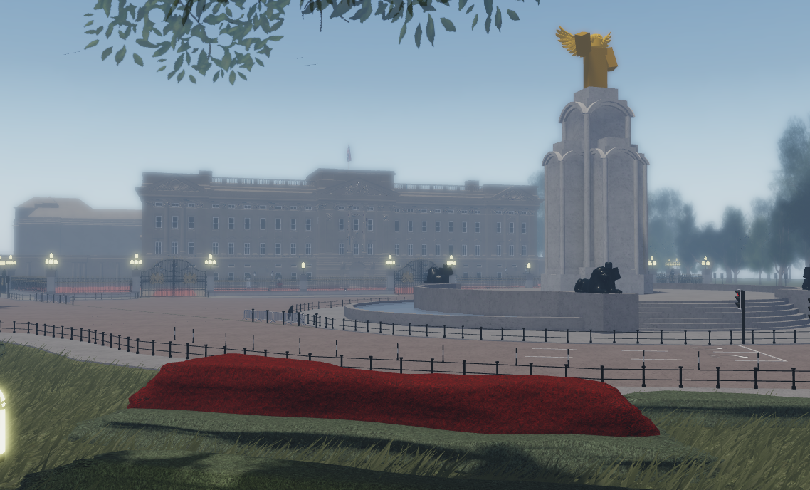 Roblox Grenadier Guards roleplay