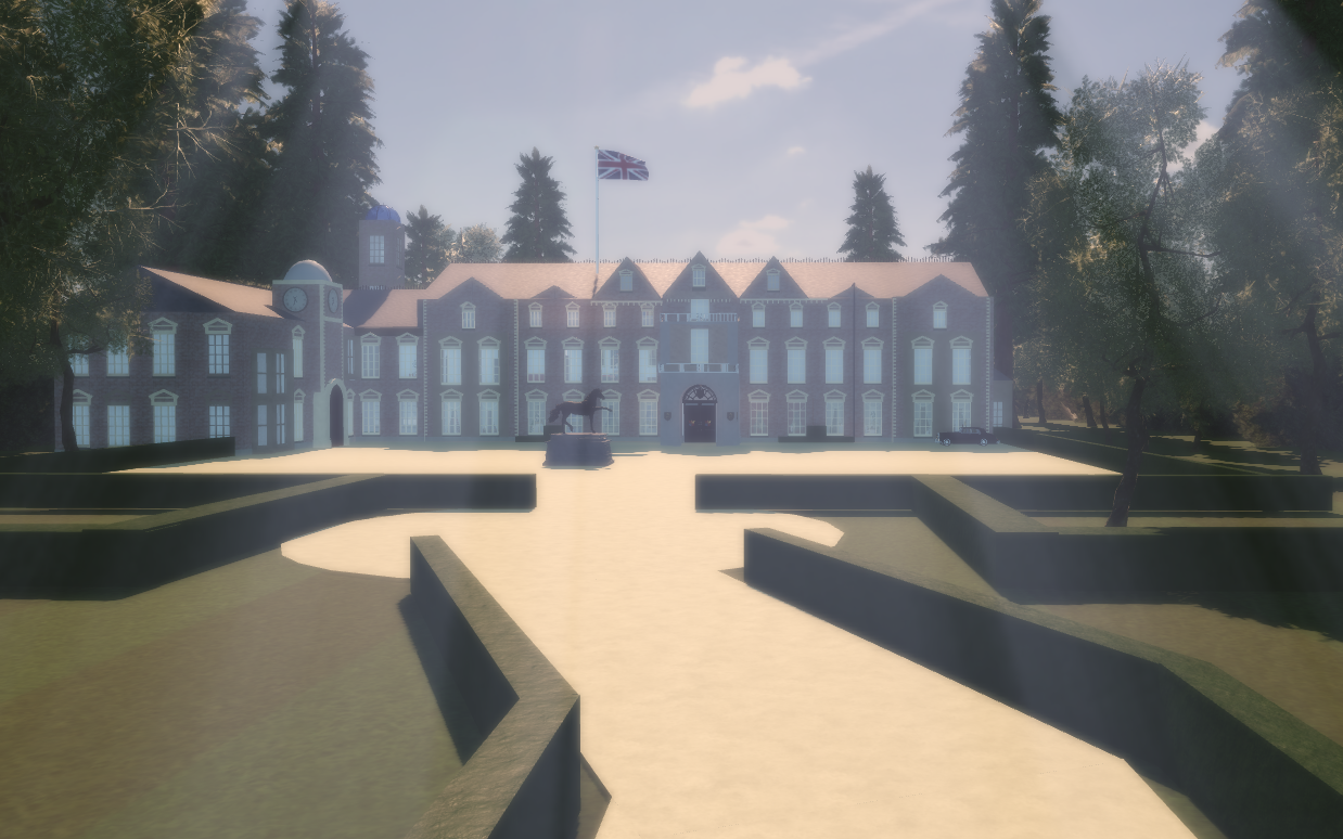 Roblox royal estate roleplay