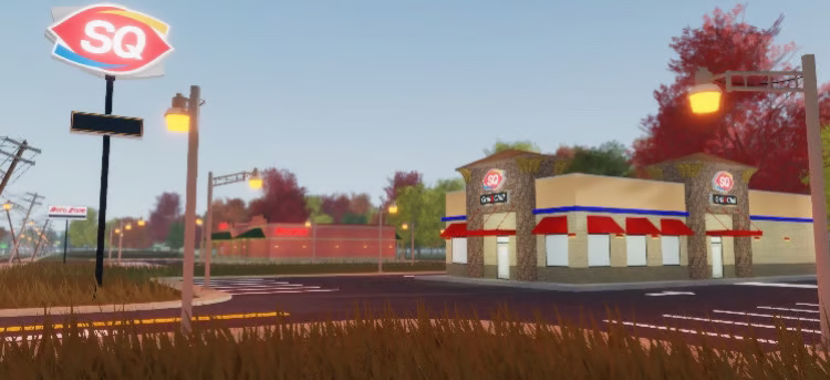 Roblox American style county roleplay