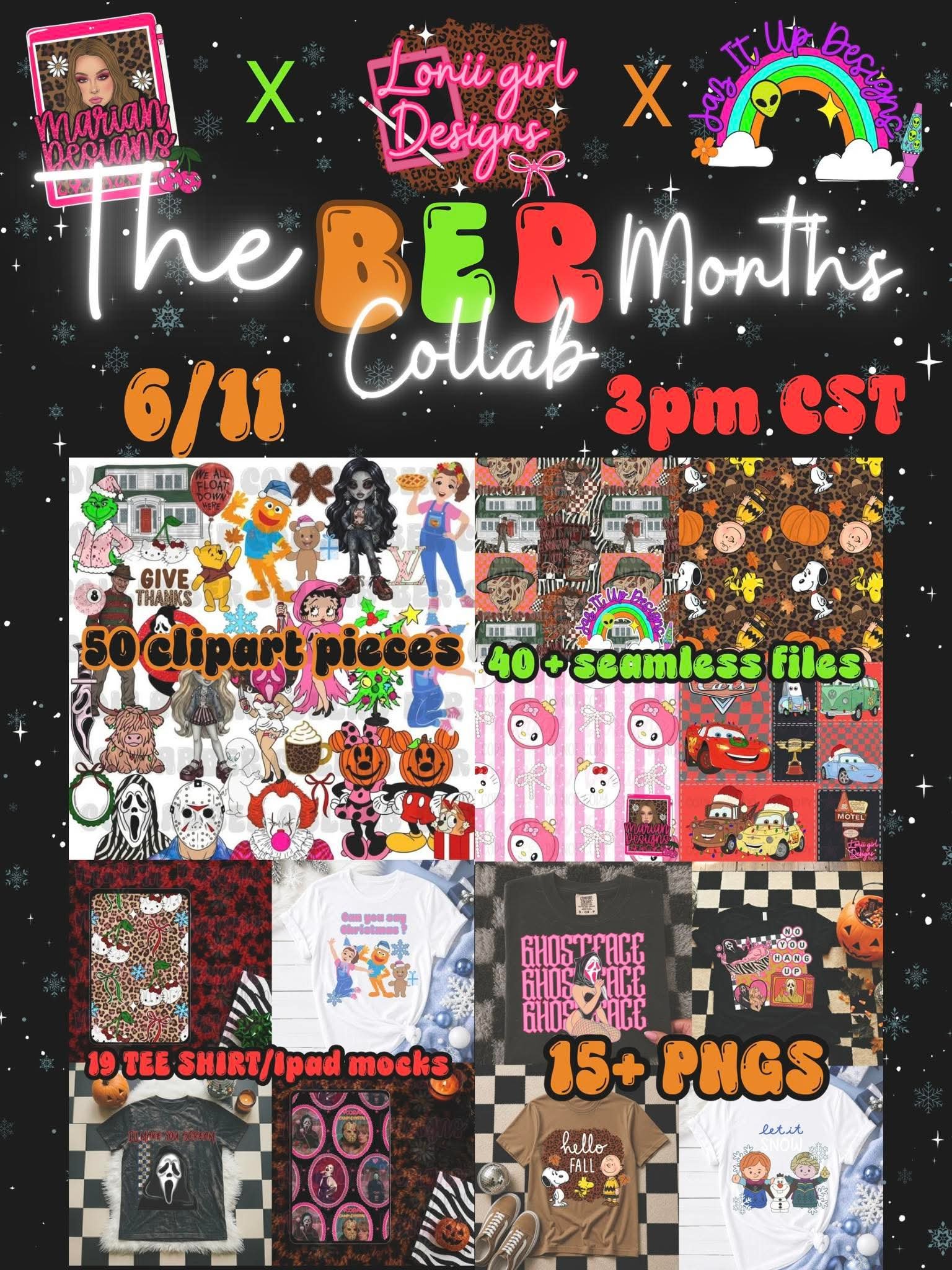 *Digital* -BER Collab - Payhip