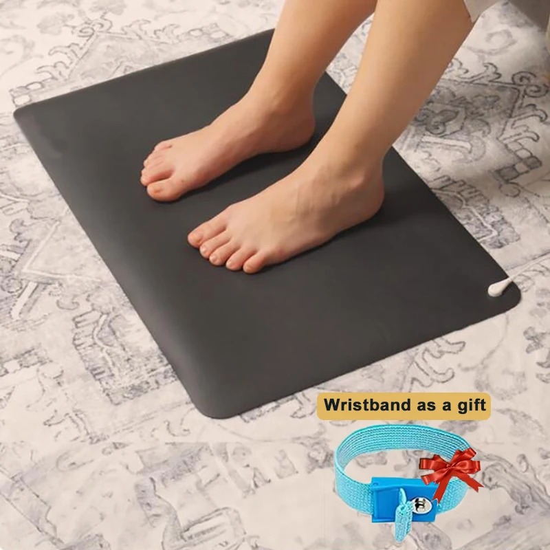 # GroundingWell™ Grounding Mat  ### Experience the Benefits of Indoor Grounding from the Comfort of Home  ⭐⭐⭐⭐⭐ Rated 4.8/5 by 1,570+ Customers  **50% OFF Today – Limited Time Offer**  ~~$139.00~~ **$69.90**  ✅ Free Shipping ✅ 90-Day Money-Back Guarantee ✅ Secure PayPal & Encrypted Checkout ✅ Ships From USA  ---  ## Feel More Relaxed, Rested & Connected Every Day  Modern life keeps us surrounded by screens, devices, and indoor environments. The **GroundingWell™ Grounding Mat** makes it easy to bring the feeling of natural grounding into your daily routine—whether you're working, relaxing, or sleeping.  Simply connect the mat to a grounded outlet and place your bare feet, hands, or body on the surface to enjoy a comfortable grounding experience at home.  ### Why Thousands Choose GroundingWell™  ✔ Supports relaxation and everyday wellness ✔ Helps create a calming environment for work and rest ✔ Easy setup in less than 60 seconds ✔ Durable conductive surface designed for daily use ✔ Suitable for home, office, or bedside use ✔ Compatible with USA, UK, EU, and AU outlets  ---  ## GroundingWell™ Mat Benefits  Many customers use their GroundingWell™ Grounding Mat to help:  * Feel more relaxed after long days * Create a more calming workspace * Support better evening routines * Stay connected while working from home * Enjoy grounding while reading, watching TV, or sleeping  *Individual experiences may vary.*  ---  ## Premium Multi-Layer Construction  The GroundingWell™ Earthing Mat is engineered with quality materials for long-lasting performance:  ✓ Conductive top layer for effective grounding contact ✓ Durable inner core for daily use ✓ Non-slip backing for added stability ✓ Flexible grounding cord with built-in safety resistor  Built for comfort, durability, and peace of mind.  ---  ## How to Use Your GroundingWell™ Mat  ### Step 1  Connect the grounding cord securely to the mat.  ### Step 2  Plug the cord into the grounding port of a properly grounded wall outlet.  ### Step 3  Place your bare feet, hands, or body on the mat and relax.  That's it—you're ready to enjoy the grounding experience.  ---  ## Use GroundingWell™ Anywhere  ### While Working  Place the mat under your desk and rest your feet on it throughout the day.  ### While Relaxing  Use it while watching TV, reading, or spending time with family.  ### During Sleep  Position the mat near your bed or sleeping area to incorporate grounding into your nightly routine.  ### At Home  Enjoy convenient grounding without needing to go outdoors.  ---  ## What Customers Are Saying  ⭐⭐⭐⭐⭐ **"Easy to use and high quality."** "The setup took less than a minute. I use it every day while working and it has become part of my routine."  ⭐⭐⭐⭐⭐ **"A great addition to my wellness habits."** "I use it while reading and watching TV. Very comfortable and simple to use."  ⭐⭐⭐⭐⭐ **"Excellent value."** "Fast delivery, quality materials, and outstanding customer support."  ---  ## Choose Your Package  ### Buy 1  1 GroundingWell™ Mat **$69 Each**  ### Buy 2  2 GroundingWell™ Mats **$59 Each** Save More + FREE Grounding Socks  ### Buy 3  3 GroundingWell™ Mats **$49 Each** Best Seller  ### Buy 5  5 GroundingWell™ Mats **$45 Each** Maximum Savings + FREE Grounding Socks  ---  ## Order Today Risk-Free  Try the GroundingWell™ Grounding Mat in your home with our **90-Day Money-Back Guarantee**.  If you're not satisfied, contact our support team within 90 days for a hassle-free return.  ### Reconnect with Comfort. Relax Naturally.  **GroundingWell™ Grounding Mat — The Simple Way to Bring Grounding Into Your Everyday Routine.**  ADD TO CART