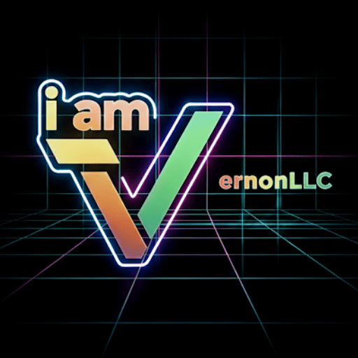 Logo for iamVernonLLC