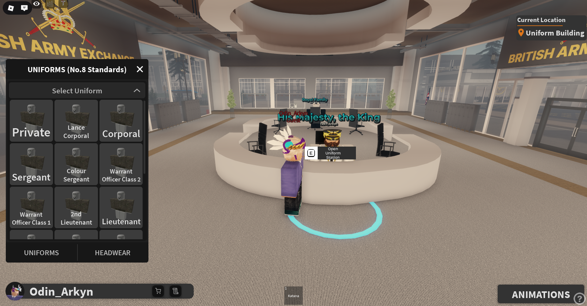 British Army Base [TURN KEY] - Payhip