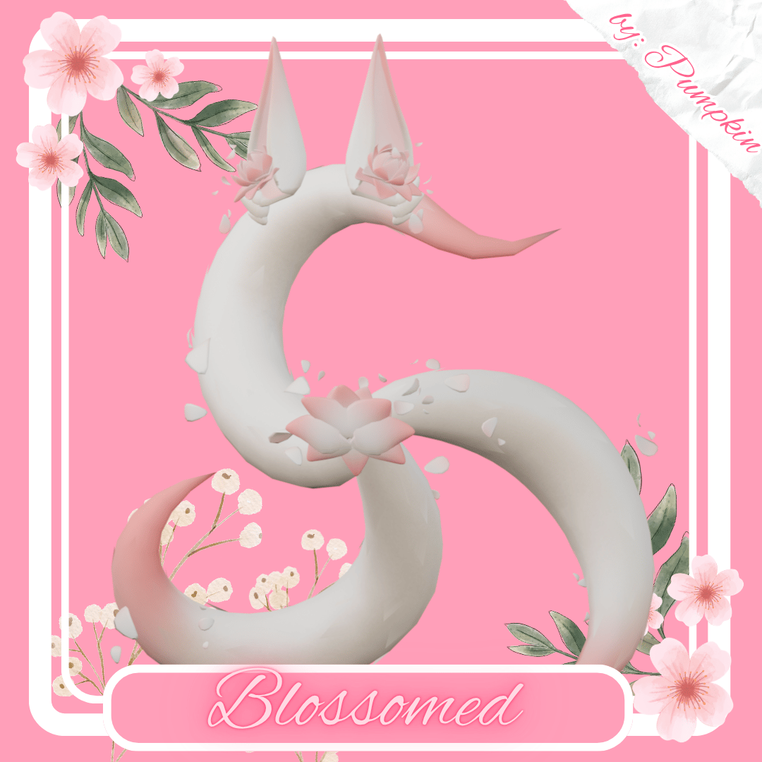彡✿Blossomed✿彡