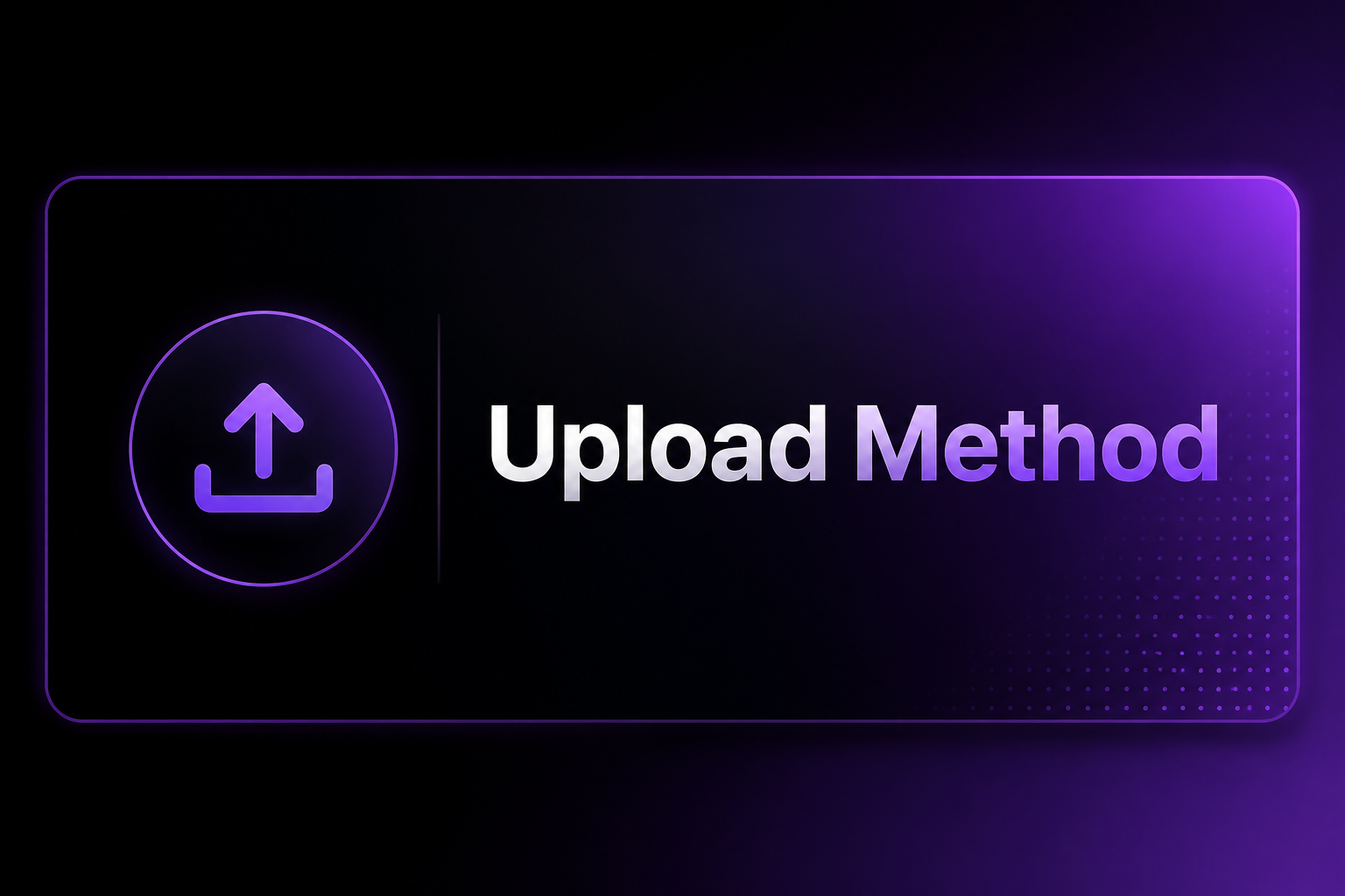 Nova Upload Method - Payhip