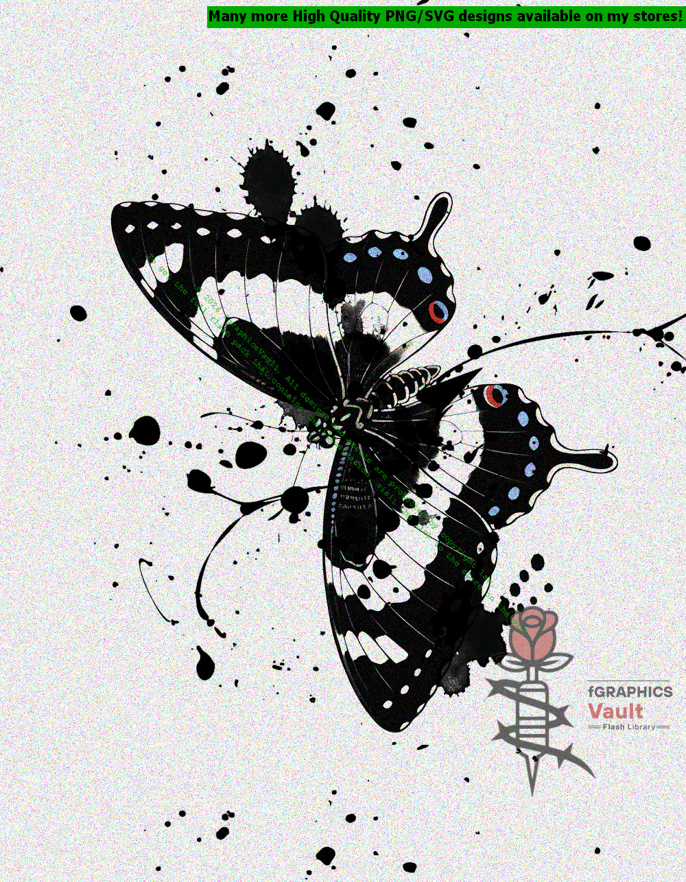 Collection of 25 Japanese irezumi butterfly tattoo designs featuring traditional tattoo artwork, detailed butterfly motifs, bold linework, and reference illustrations.