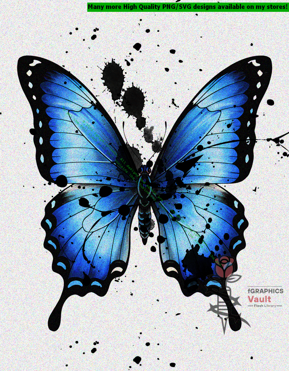 Collection of 25 Japanese irezumi butterfly tattoo designs featuring traditional tattoo artwork, detailed butterfly motifs, bold linework, and reference illustrations.
